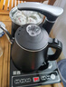 自動(dòng)上水燒水壺泡茶電茶壺智能電茶爐整套功夫茶具套裝家用可嵌入式37*20 自動(dòng)上水(三合一)電熱爐-玻璃-黑 曬單實(shí)拍圖