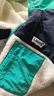 LEVI'S兒童童裝夾克棉服冬季外套搖粒絨連帽上衣男童女童豆腐白 160/76 曬單實(shí)拍圖