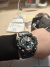 卡西歐（CASIO）泥王系列多功能防泥防水防震三重感應(yīng)登山戶外運動情人節(jié)禮物 三代大泥王GWG-B1000-3A 曬單實拍圖