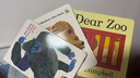 英文原版啟蒙紙板 6冊 Dear Zoo I Am a Bunny Brown Bear 棕熊 從頭到腳 猜猜我愛(ài)你 小玻 幼兒早教繪本 綠山墻 曬單實(shí)拍圖