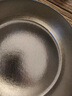 容山堂純鈦茶洗水洗杯洗筆洗水盂茶渣缸茶洗缸廢水桶茶道配件水缸茶渣缸 純鈦冰晶茶洗-皓月銀 曬單實(shí)拍圖