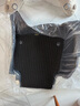固特異（Goodyear）高邊注塑TPE汽車腳墊適用大眾帕薩特邁騰B8/9途觀L途昂X探岳車墊 邁騰B8 17-25款 全TPE腳墊+黛尼斯毯 曬單實(shí)拍圖