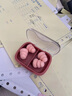 京悠雨德國品質(zhì)兒童隔音耳塞睡眠睡覺專用小耳道防噪寶寶午睡神器不傷耳 德國科技【升級款】櫻花粉2對裝 曬單實拍圖