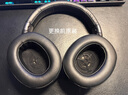 JZEPHF適用索尼 MDR-1A 1ADAC耳機(jī)套1R海綿套1RBT耳棉套1AM2耳套1ABT耳罩保護(hù)配件 1A/1ADAC黑色耳套1對(duì) 曬單實(shí)拍圖