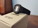 卡西歐（CASIO）gshock明星代言賽車(chē)日韓小方表戶(hù)外運動(dòng)電子手表生日禮物送男朋友 DW-5000R-1APR預售5天 曬單實(shí)拍圖