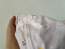 全棉時代月子服純棉春夏四季款孕婦睡衣產(chǎn)后哺乳睡衣孕產(chǎn)家居服三件套 粉底小熊家族【送哺乳背心】 L/165 曬單實拍圖