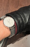 天梭（TISSOT）官旗 瑞士手表魅時(shí)系列時(shí)尚自動(dòng)機(jī)械男士手表送男友畢業(yè)禮物 銀盤鋼帶  T109.407.11.031.00 曬單實(shí)拍圖