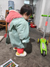 牧童兒童拖鞋加絨保暖寶寶室內(nèi)家居鞋女童軟底2025冬季新款男童棉拖鞋 奶黃鴨 19 底標150/鞋內(nèi)長14.0cm 曬單實拍圖