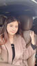 巫記適用本田頭枕護頸枕雅閣繽智思域crv冠道urv汽車(chē)腰靠墊枕內飾用品 本田 頭枕【尊貴黑】 曬單實(shí)拍圖