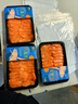 荷裕食品挪威冰鮮三文魚(yú)刺身400g 曬單實(shí)拍圖