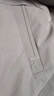 勁霸男裝（K-Boxing）男士智能充電加厚保暖短款羽絨服|NRHG4008 黑色 175/L  曬單實(shí)拍圖