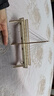 心有靈犀斜拉橋科技小制作兒童科學實驗教玩具幼小學生手工diy材料包 斜拉橋?qū)嶒灢牧习?曬單實拍圖