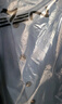 柒牌【毛料套西】西裝套裝男春秋立領(lǐng)墊肩西服中山裝禮服 曬單實(shí)拍圖