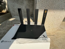 華為【旗艦凌霄高配版】AX3Pro路由器千兆無(wú)線(xiàn)WiFi高速5G穿墻王電競大戶(hù)型漏油器信號放大器擴展器 華為AX3pro四核版旗艦【ws7200】 wifi6+ 3000M+四顆信號放大器 曬單實(shí)拍圖