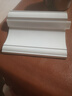 雷士全鋁合金仿石膏線裝飾燈帶免吊頂線條燈雙眼皮一體陰角天花線型燈 XT823-頂角線+雷士LED燈帶 5700K 曬單實拍圖