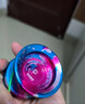 MAGICYOYO合金悠悠球溜溜球比賽專用花式競(jìng)技金屬抗震耐摔死睡眠悠悠球禮物 Y01藍(lán)粉銀 玩具8-12歲67十14六一生日禮物 曬單實(shí)拍圖