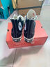 匡威（Converse）官方Chuck 70 Plus男女解構高幫運動鞋黑色A00916C A00916C 37.5 曬單實拍圖