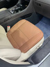 吉牧野適用25款埃爾法全包坐墊alphard40系威爾法座椅座套改裝配件用品 主/副駕座套【全包圍】米色*2片 曬單實(shí)拍圖