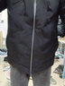 Lee dprre羽絨服男2024新款衣服韓版帥氣輕薄保暖冬裝時尚連帽男士冬季外套 黑色 lee01 XL建議(125-135斤) 曬單實拍圖
