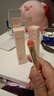 小蜜坊唇膏變色女潤唇膏保濕滋潤補水干裂不易掉色不易沾杯口紅禮物化妝 大橘為重 曬單實(shí)拍圖