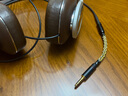 線(xiàn)藝匠索尼300A4.4轉3.5轉ZX505金磚黑磚ZX507飛傲M17M11耳機升級線(xiàn)平衡轉換線(xiàn)材 4.4公轉3.5母 曬單實(shí)拍圖