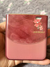 鴻馬達(dá) 適用榮耀MagicVFlip手機(jī)殼新款折疊屏翻蓋網(wǎng)紅小眾創(chuàng)意文字花水霧天鵝超薄防摔保護(hù)套硬殼 酒紅色-S水霧四葉草紅 榮耀MAGIC V FLIP 曬單實(shí)拍圖