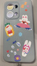 尚蘇 適用 OPPOReno13手機(jī)殼opporeno13保護(hù)套臻品液態(tài)硅膠軟殼全包防摔女男款純色簡(jiǎn)約外殼云青色 曬單實(shí)拍圖