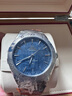 歐米茄（OMEGA）星座系列手表男瑞士至臻天文臺自動(dòng)機械鋼帶男士腕表送男友 131.30.41.21.99.003鋼帶藍盤(pán) 曬單實(shí)拍圖