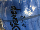 G.DUCKKIDS兒童套裝男女童秋冬保暖棉服外套褲子0-6小童冬兩件套嬰幼兒衣服2 寶藍(lán)色 90cm 曬單實(shí)拍圖