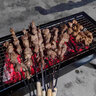 甘肅民勤羊肉 正宗農(nóng)家散養(yǎng)生鮮原切現(xiàn)殺羊排羊蝎子羊腿全羊火鍋 3斤羊后腿【現(xiàn)切現(xiàn)發(fā)】 曬單實拍圖