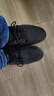 添柏嵐（Timberland）官方男鞋皮鞋休閑鞋商務(wù)通勤休閑防水黑色|A5MJ8 A5MJ8W/黑色 TB1 40 曬單實(shí)拍圖