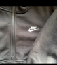 耐克（NIKE）男運動(dòng)服冬季套頭針織衛衣休閑舒適DD4733-011 黑色 XL  曬單實(shí)拍圖