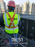 美安明領(lǐng)導(dǎo)高檔反光背心多口袋馬甲反光衣 建筑施工交通反光服安全服均碼定制MAM-006 熒光黃-旗布耐磨 XL碼 現(xiàn)貨24小時 曬單實拍圖