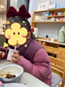 巴拉巴拉童裝兒童羽絨服冬裝中大童男童女童寶寶立領(lǐng)保暖短款外套 紅色調00366 140 （C類(lèi)） 曬單實(shí)拍圖