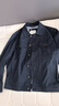 PORTS寶姿男裝春夏時(shí)尚簡(jiǎn)約長(cháng)袖夾克MP8J053RFF047 DK NAVY S 曬單實(shí)拍圖