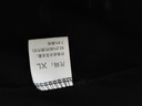HengTravler 女士拉丁舞服裝成人跳舞秋冬長袖上衣訓(xùn)練裙褲舞蹈練功服形體舞衣套裝ST093 黑色 XL 曬單實(shí)拍圖