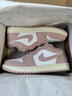 耐克  女鞋AIR JORDAN 1 LOW AJ1時尚百搭運(yùn)動鞋休閑鞋板鞋 DC0774-162 36 曬單實(shí)拍圖
