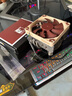 NOCTUA改裝扣具英特爾AMD LGA4677/4189/1700 AM5TR5酷貓頭鷹專用 NM-i17xx-MP83 曬單實拍圖