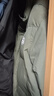 dickiesDickies羽絨服 假兩件字母印花多口袋羽絨服男士休閑9550 軍綠色 L 曬單實拍圖