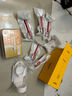 皓衛(wèi) 適用于博朗OralB/歐樂B兒童電動牙刷頭3757/D12K100K/EB10/DB4510K 適配博朗/歐樂B兒童牙刷 彩色混搭8支裝 曬單實拍圖