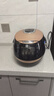 米技（MIJI）德國電飯煲家用多功能4L飯煲鍋智能煮飯大容量燒飯EC46AJ 黑金色【4升】 4L 曬單實(shí)拍圖