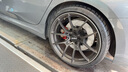 米其林（MICHELIN）汽車(chē)輪胎 265/30ZR19 93Y 競馳4S PILOT SPORT 4 S 曬單實(shí)拍圖