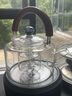 尚言坊玻璃煮茶壺大容量耐高溫家用辦公電陶爐專用燒水壺茶水分離泡茶壺 曬單實(shí)拍圖