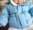 巴拉巴拉寶寶羽絨服男童外套冬裝洋氣潮酷萌200423107106 曬單實(shí)拍圖