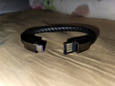 ESCASE Type-c數(shù)據(jù)線 充電寶短線 通用便攜式手鏈?zhǔn)汁h(huán)華為小米手機(jī)充電線個(gè)性20cmType-c接口 曬單實(shí)拍圖