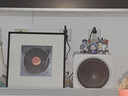 三星（SAMSUNG）HW-LS60D/XZ MusicFrame畫壁藝術(shù)藍(lán)牙畫框音響 無線杜比環(huán)繞全景聲 家庭音箱 曬單實(shí)拍圖
