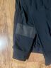 MBO 男子氣質(zhì)抓絨長(cháng)袖騎行服光年秋冬新款公路車(chē)騎行上衣 黑色 L 曬單實(shí)拍圖