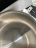 Momscook 德國工藝304不銹鋼調(diào)味罐 四件套 鹽罐 糖罐 廚房用品 曬單實拍圖