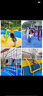 戶外兒童傳聲筒定制幼兒園小區(qū)公園打擊樂器景區(qū)大型游樂設施廠家 曬單實拍圖