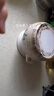 康舒（KANGSHU）砂鍋古典白蘭花湯鍋套裝家用大容量耐高溫?zé)蹂佁沾筛蔁涣焉冲?湯鍋+燉鍋4-6人4000ml+ 1000ml 曬單實(shí)拍圖